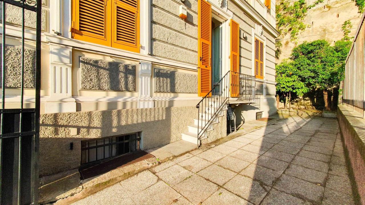 Apartamento La Casa Dell'Arte - The House Of Art Génova Exterior foto