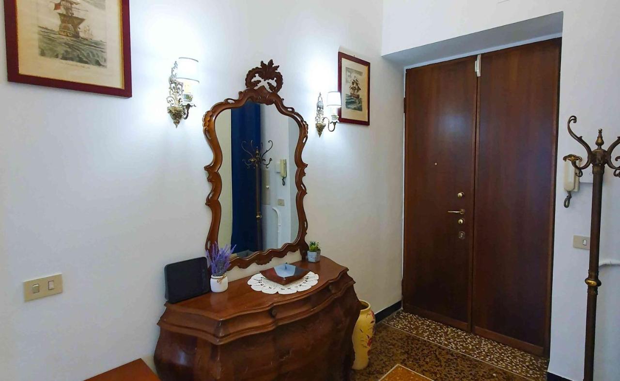 Apartamento La Casa Dell'Arte - The House Of Art Génova Exterior foto