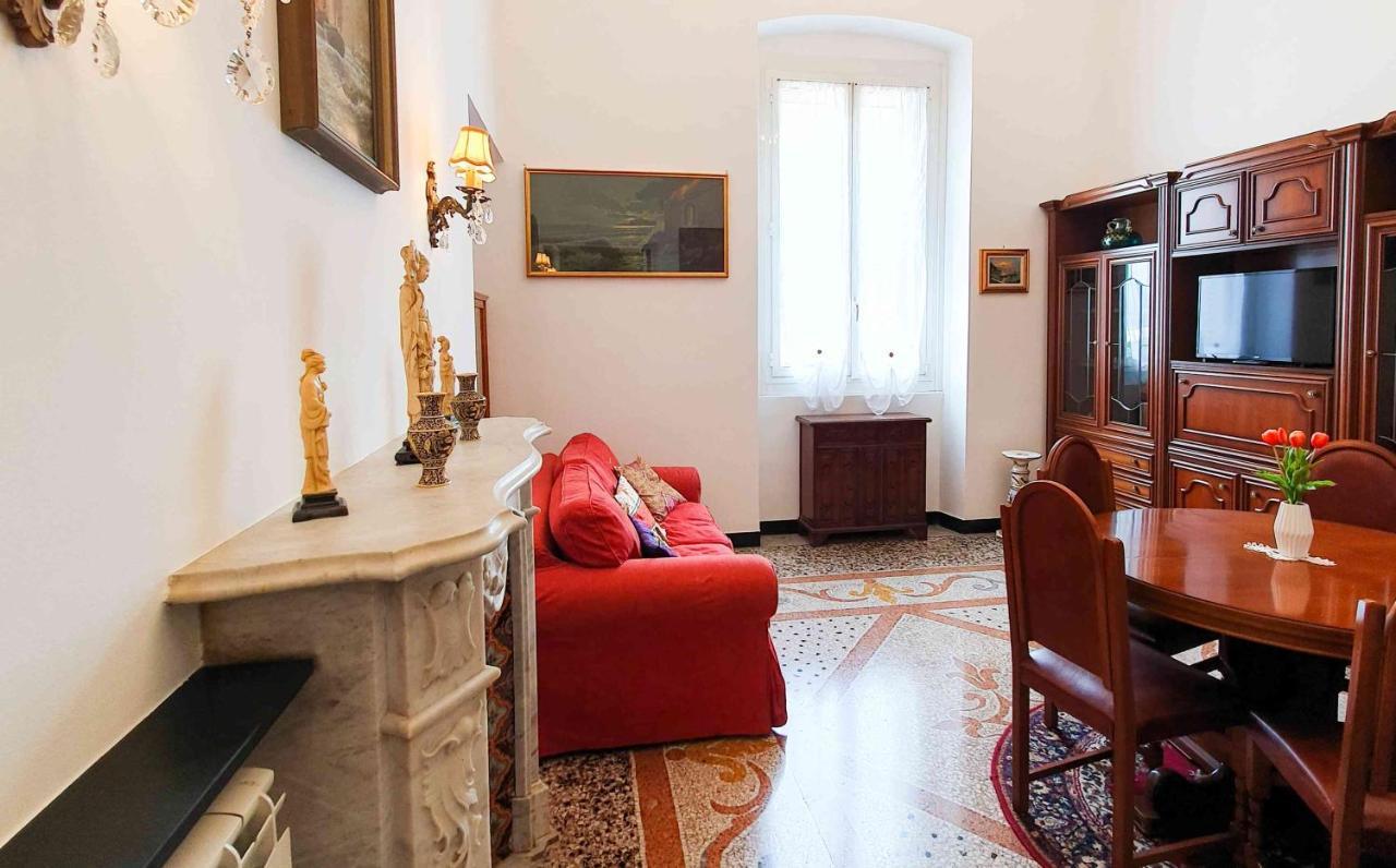 Apartamento La Casa Dell'Arte - The House Of Art Génova Exterior foto