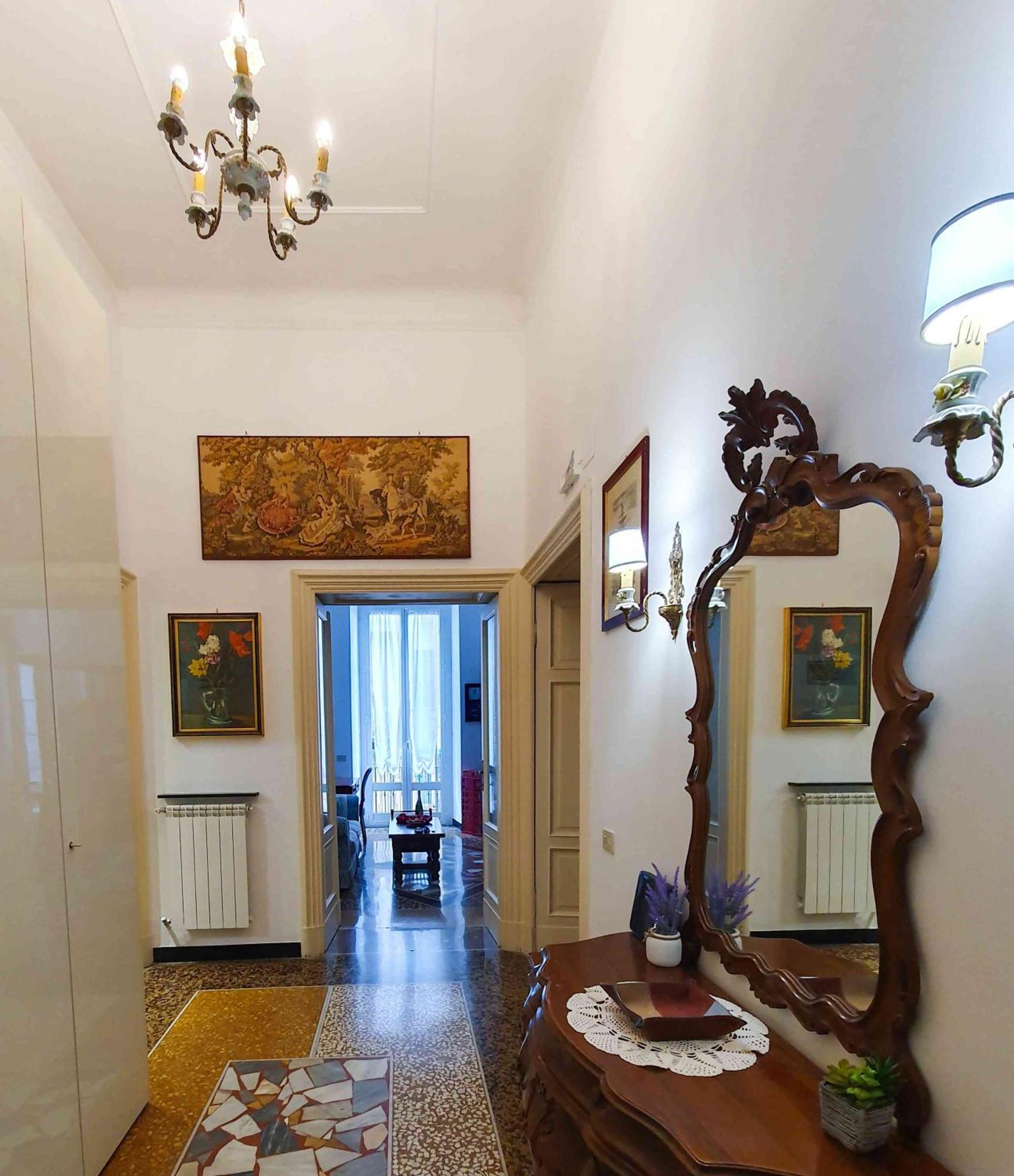 Apartamento La Casa Dell'Arte - The House Of Art Génova Exterior foto