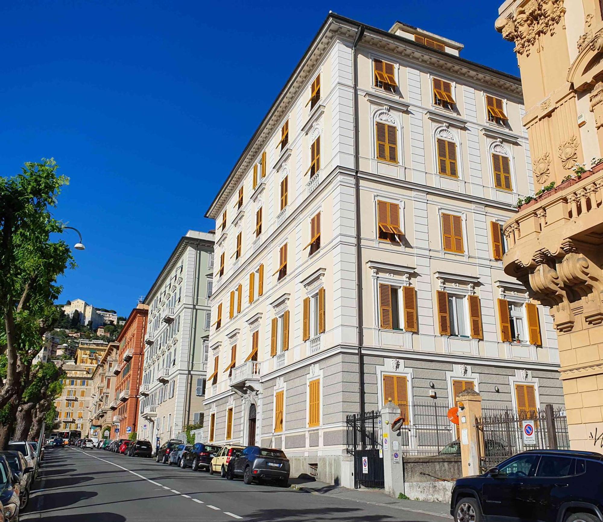 Apartamento La Casa Dell'Arte - The House Of Art Génova Exterior foto