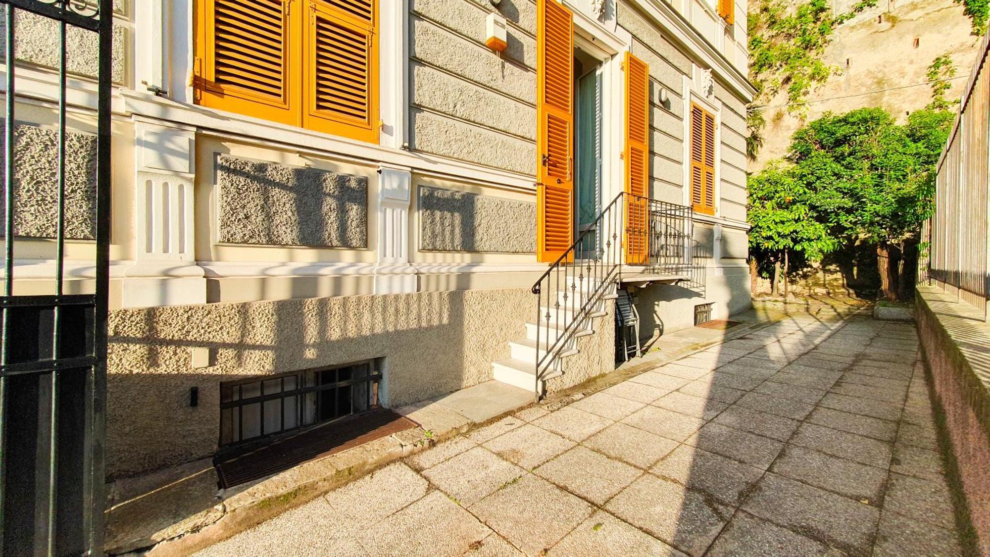 Apartamento La Casa Dell'Arte - The House Of Art Génova Exterior foto